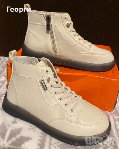 плюшени чорапи