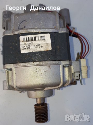 Продавам пералня Ariston AVL 89 на части, снимка 8 - Перални - 30380752