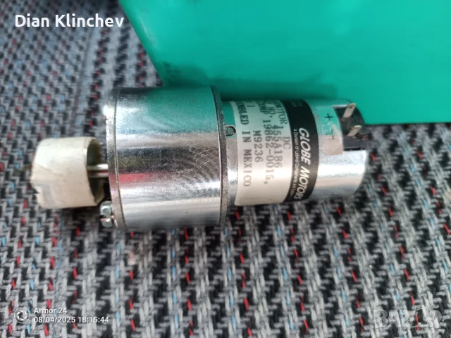 Стъпкови моторчета, снимка 2 - Друга електроника - 51264403