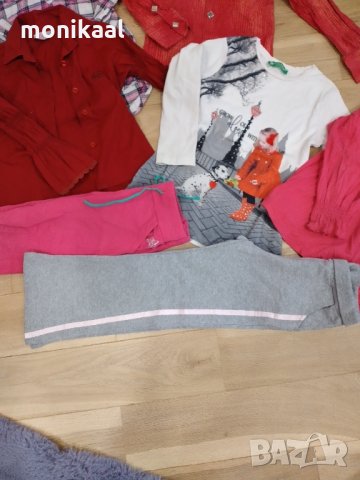 5-Блузи, ризи, панталони за 5-6г, снимка 3 - Детски Блузи и туники - 34943274