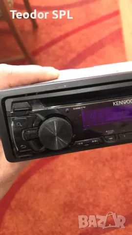 Kenwood Bluetooth , снимка 1 - Аксесоари и консумативи - 48214217