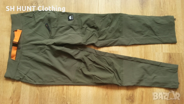 MISSING LINK FULL Stretch Trouser размер S изцяло еластичен панталон - 1584