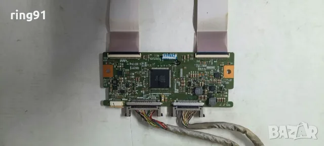 T-Con - 6870C-0319B LC420EUD-SCA2 TV Toshiba 42SL738G