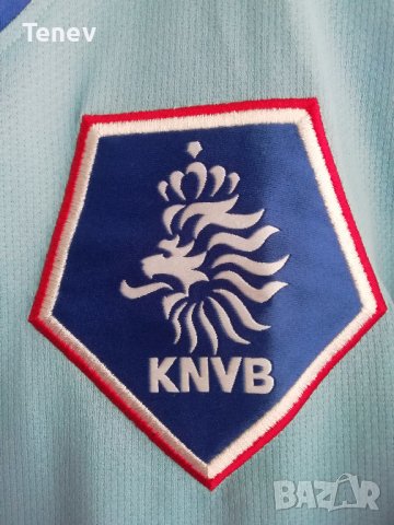 Netherlands Nike Нидерландия оригинална футболна тениска фланелка Холандия , снимка 3 - Тениски - 40014599