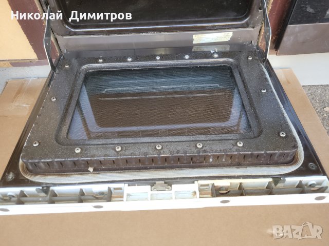 Продавам фурна за вграждане  Siemens с микровълнова, снимка 3 - Печки, фурни - 38299291