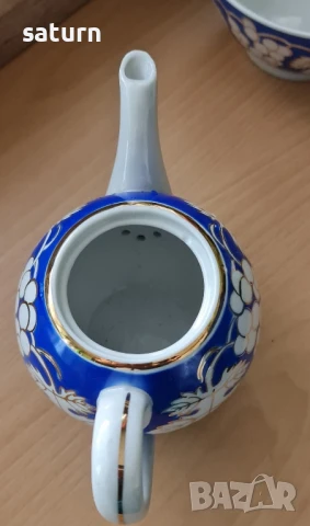 красив порцелан СССР , снимка 11 - Антикварни и старинни предмети - 51154007