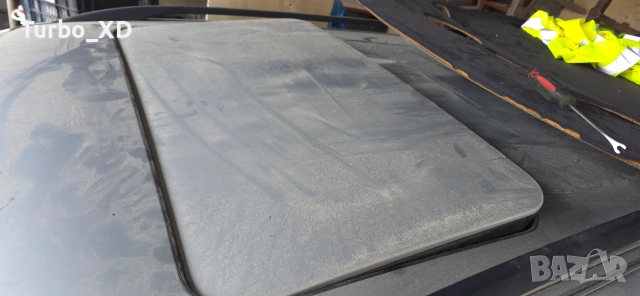 Продавам метален шибидах за BMW E39, снимка 2 - Части - 54059278