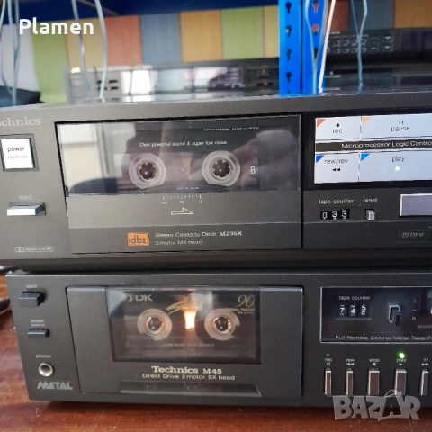 декове TECHNICS, снимка 2 - Декове - 52487076