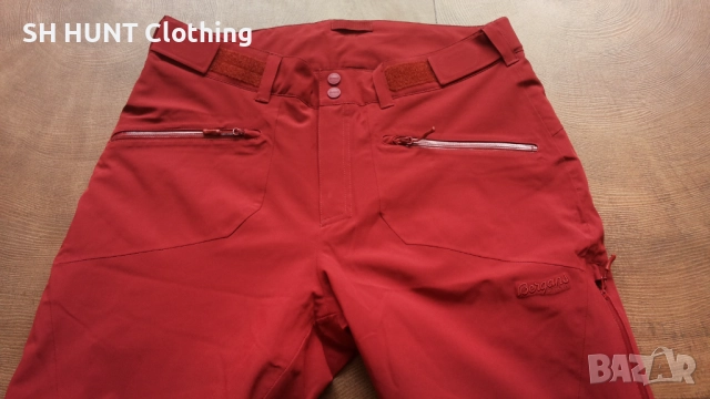 Bergans of NORWAY OPPDAL INSULATED LADY PANTS Размер M дамски ски сноуборд панталон 23-54, снимка 4 - Зимни спортове - 52217399