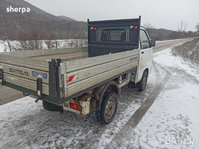 piaggio porter 1.0, снимка 17 - Бусове и автобуси - 43751142