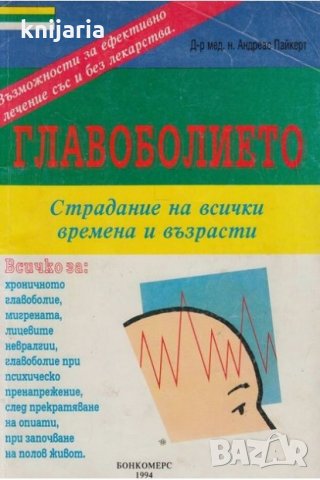 Главоболието: Страдание на всички времена и възрасти