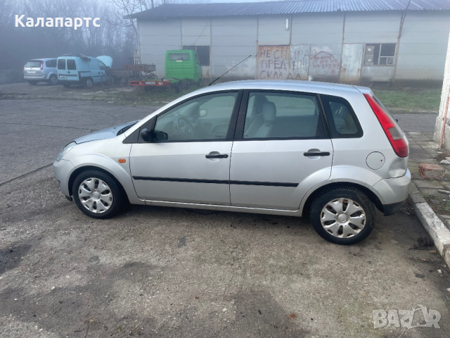 Ford Fiesta 1.3 60 кс/ 44kw BAJA на части, снимка 2 - Автомобили и джипове - 44579857