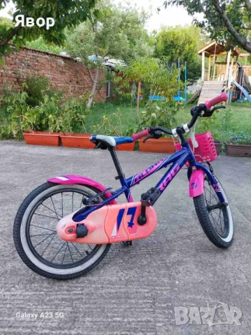 Детски велосипед Drag 16 Alpha