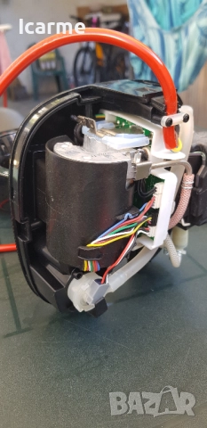 Кафе машина Dolce Gusto Lumio KP 130, снимка 4 - Кафемашини - 51703376