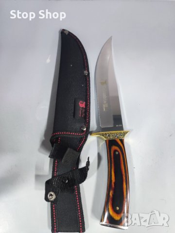Нож Columbia USA saber   Размери 30 см  3.5 см широчина на острието , снимка 1 - Ножове - 44351670