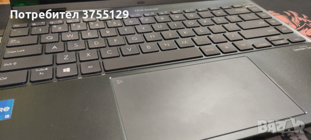 Asus Zenbook 14, снимка 4 - Лаптопи за игри - 44744205