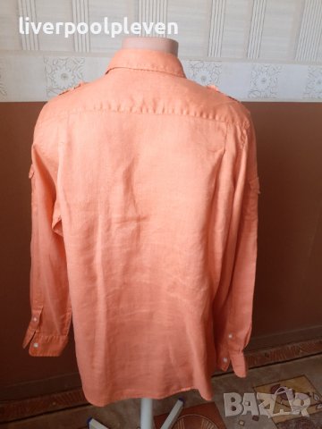 👉Разпродажба!Ленена Maddison Original М, снимка 5 - Ризи - 36754922