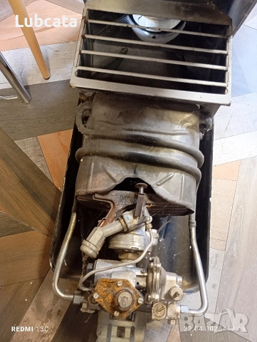 Газов бойлер Monsator , снимка 2 - Бойлери - 54280870