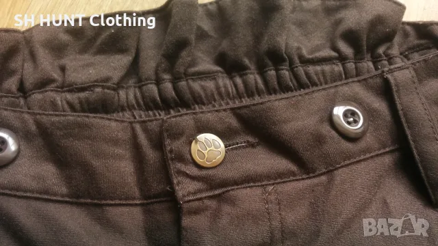GAUPA OF NORWAY WINDPROOF Trouser размер S / M за лов риболов панталон вятърно устойчив - 2942, снимка 14 - Екипировка - 55781778