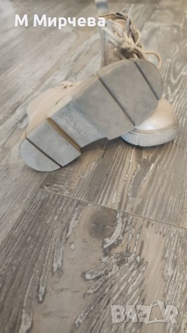 Детски боти ZARA, снимка 3 - Бебешки боти и ботуши - 42697596