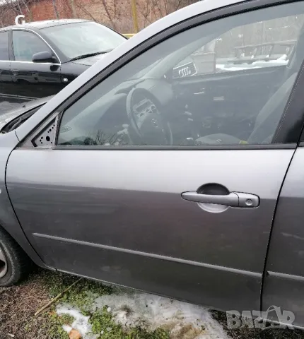 Предна Лява  Врата Мазда 6 , снимка 2 - Части - 49269339