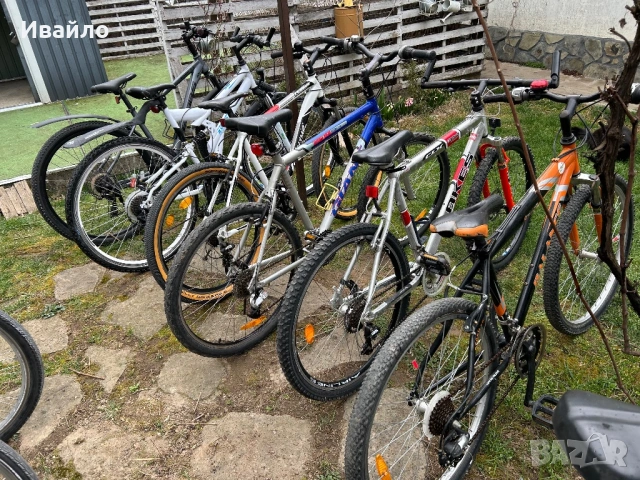 Велосипеди от 100 до 200 евро, снимка 9 - Велосипеди - 52534970