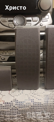 Тонколони PIONEER S-DV222, снимка 3 - Тонколони - 53344185