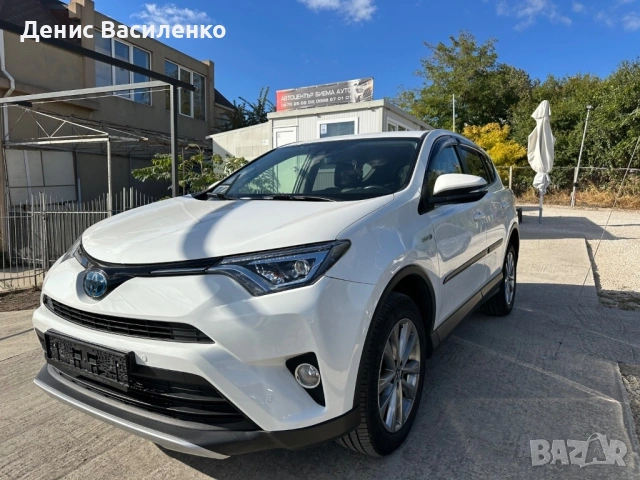 toyota rav4 hybrid 2.0 , снимка 6 - Автомобили и джипове - 54052603