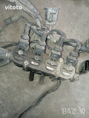  Газов инжекцион Landi Renzo, снимка 5 - Части - 51787749