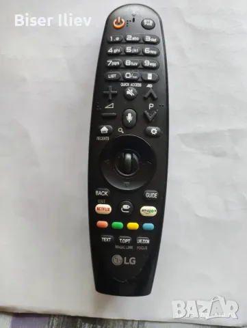 Продавам Телевизор LG 60UJ7507 - 60" за части!, снимка 3 - Телевизори - 47988615