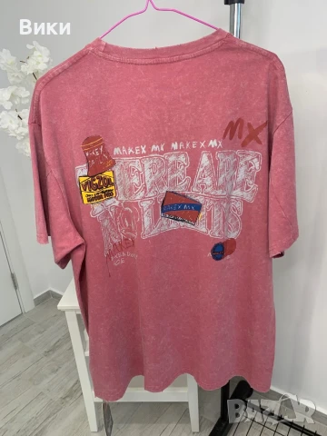 Дисни Disney тениска универсален размер, снимка 11 - Тениски - 50845238