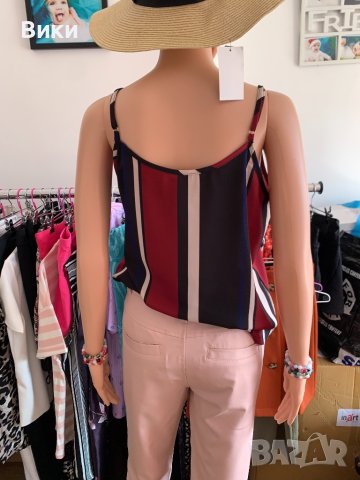 Много красив потник топ, снимка 7 - Потници - 40485895