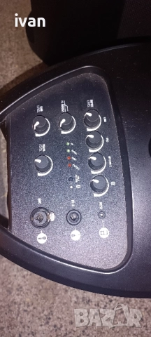 LD Systems Maui 5, снимка 3 - Тонколони - 52342939