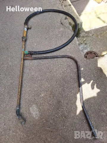 Лозарска медна пръскачка , снимка 2 - Градинска техника - 49813635