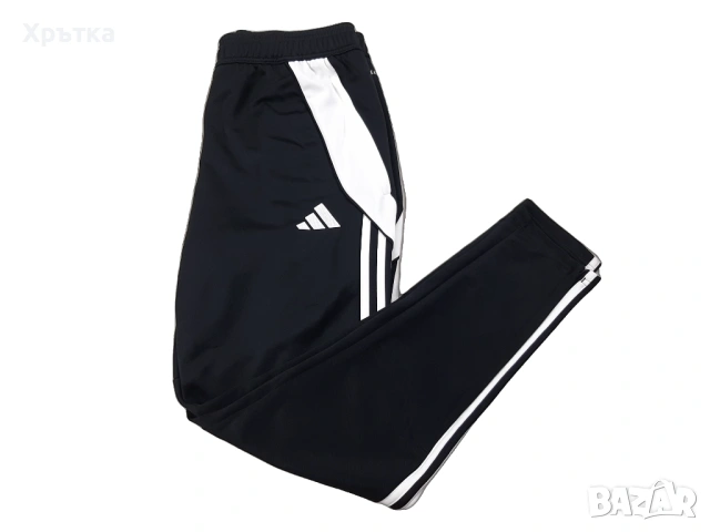 Adidas Tiro 24 - Оригинално мъжко долнище размер М, снимка 5 - Спортни дрехи, екипи - 53926905