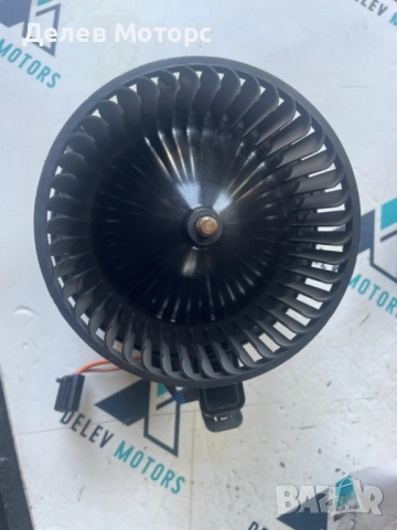 201820021A вентилатор за парно от Volkswagen T-Cross 1.0 TSI, двигател DLAA, 110 кс., автоматик
