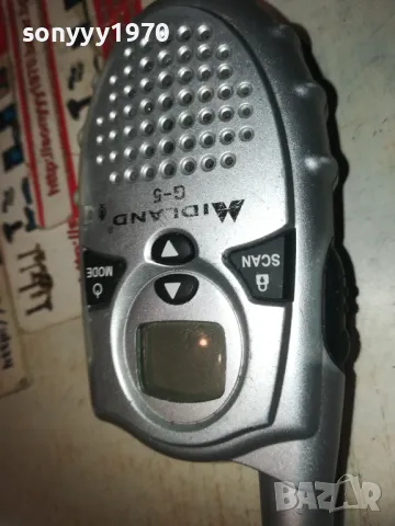 MIDLAND G-5 2509241101, снимка 12 - Ресийвъри, усилватели, смесителни пултове - 47350641