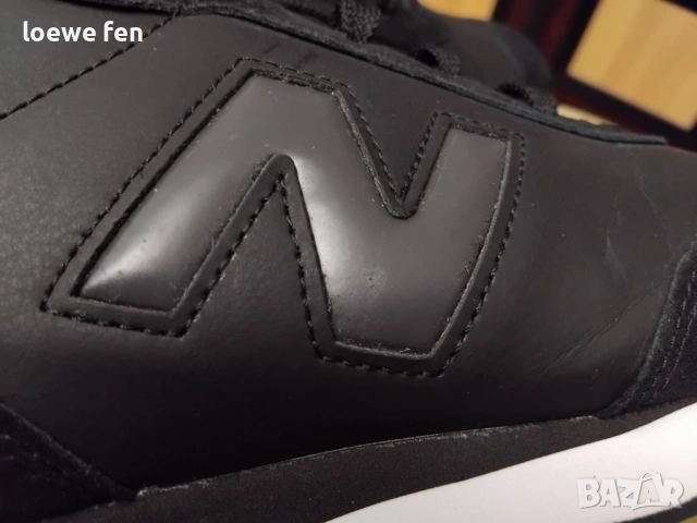 New Balance 515 , Номер 49 ,  31,7 см стелка реално измерена! Изцяло естествена кожа! Страхотни!, снимка 6 - Маратонки - 44459117