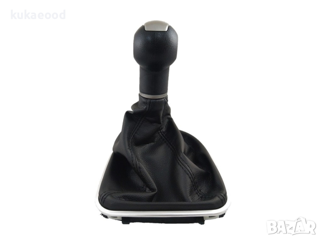 Топка с маншон за скоростен лост Seat Leon 2 и Toledo 3   5 скорости, снимка 4 - Аксесоари и консумативи - 44730033