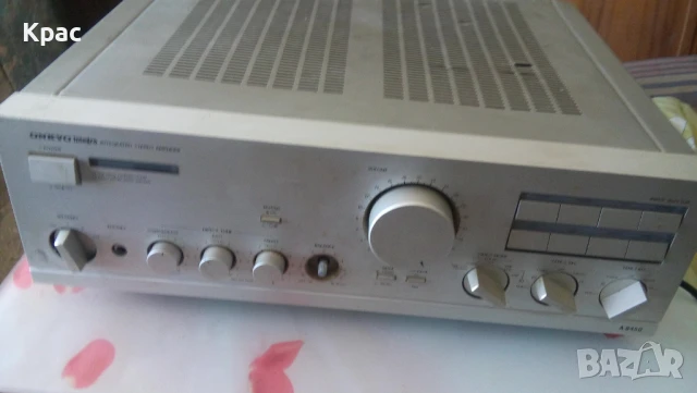 японски усилвател 