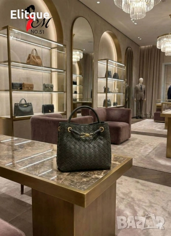 чанти bottega veneta 26*20 , снимка 2 - Чанти - 53283663