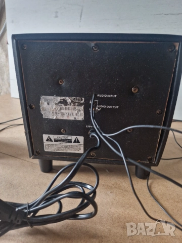 Аудио система Philips spa 1300 00, снимка 4 - Аудиосистеми - 52882391