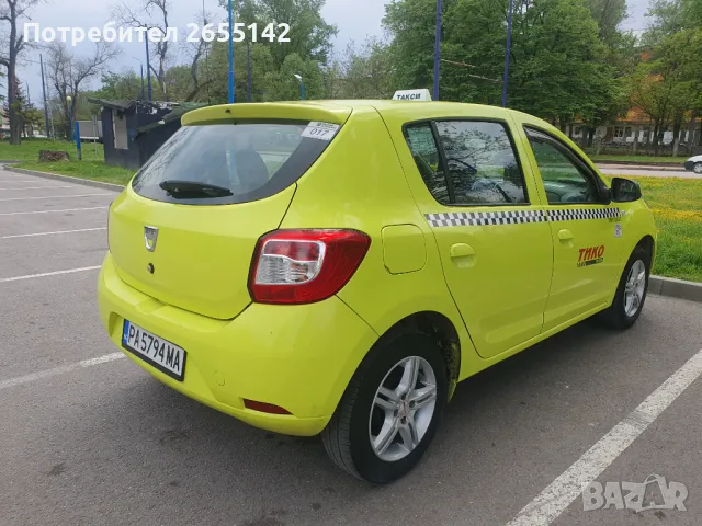 Дачия сандеро , снимка 3 - Автомобили и джипове - 50014990