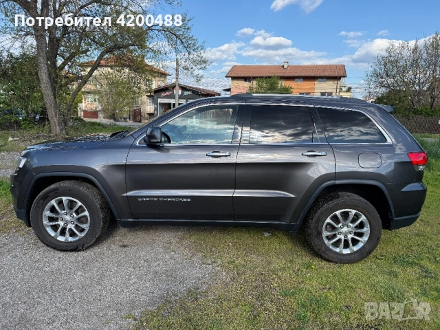 Jeep Grand Cherokee/ Джип -  3.0 crdi 250кс, снимка 4 - Автомобили и джипове - 54296429