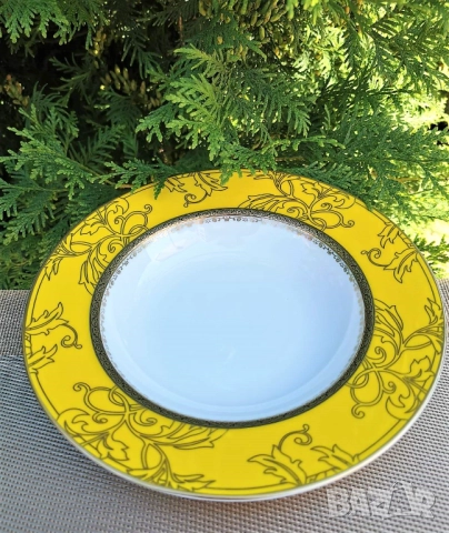 Сервизи за хранене използваеми в съдомиялна🖤✨ BLACK FRIDAY ЛУКС от Y o L i S a до - 50 % ! ✨🖤, снимка 15 - Сервизи - 52578240