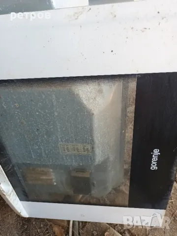 продавам печка gorenje на газ и ток на части 