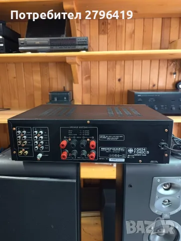 marantz 74pm42.., снимка 4 - Ресийвъри, усилватели, смесителни пултове - 56476962