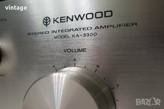Kenwood set KA-3300_KT-3300, снимка 8 - Аудиосистеми - 42820357