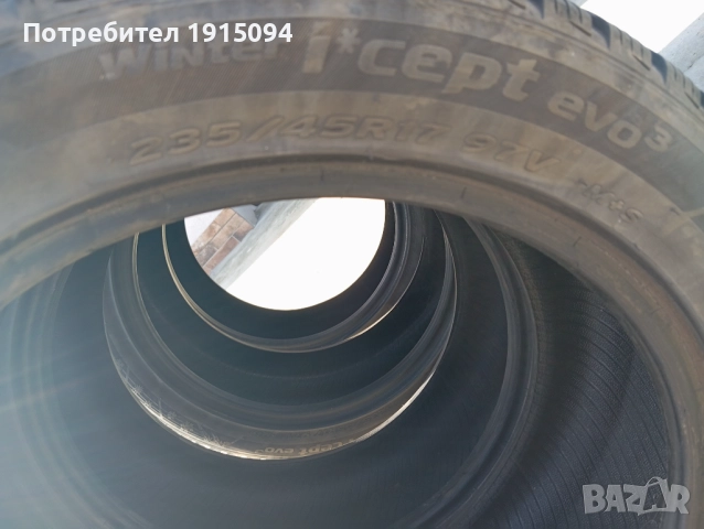 Гуми, снимка 4 - Гуми и джанти - 52432223