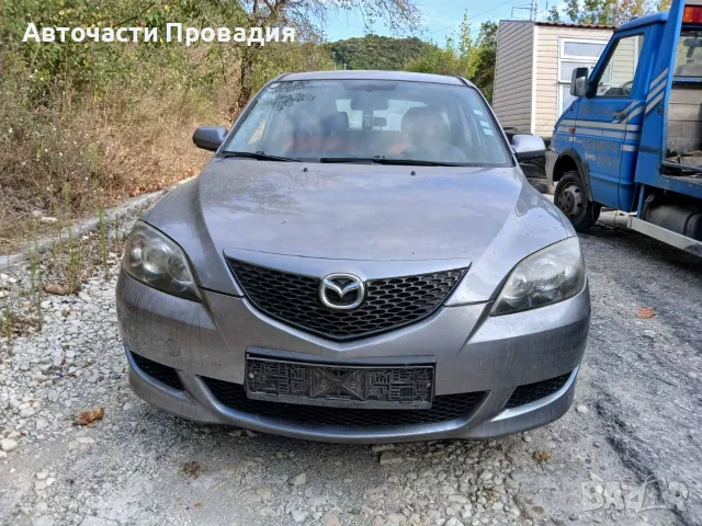 MAZDA 3 1.6 16V 2004 г НА ЧАСТИ
